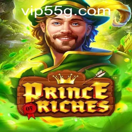 Unveiling the Magic of PrinceOfRiches and the Alluring 55G Adventure
