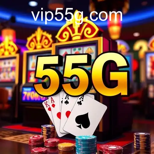 Exploring the Thrilling World of Casino Games with 55G